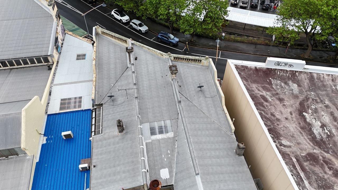 Bathurst Street, Katoomba