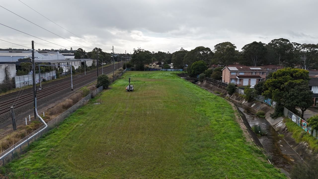 Macquarie Road, Ingleburn